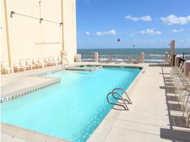 Inverness Condo Unit #801 South Padre Island Exterior photo