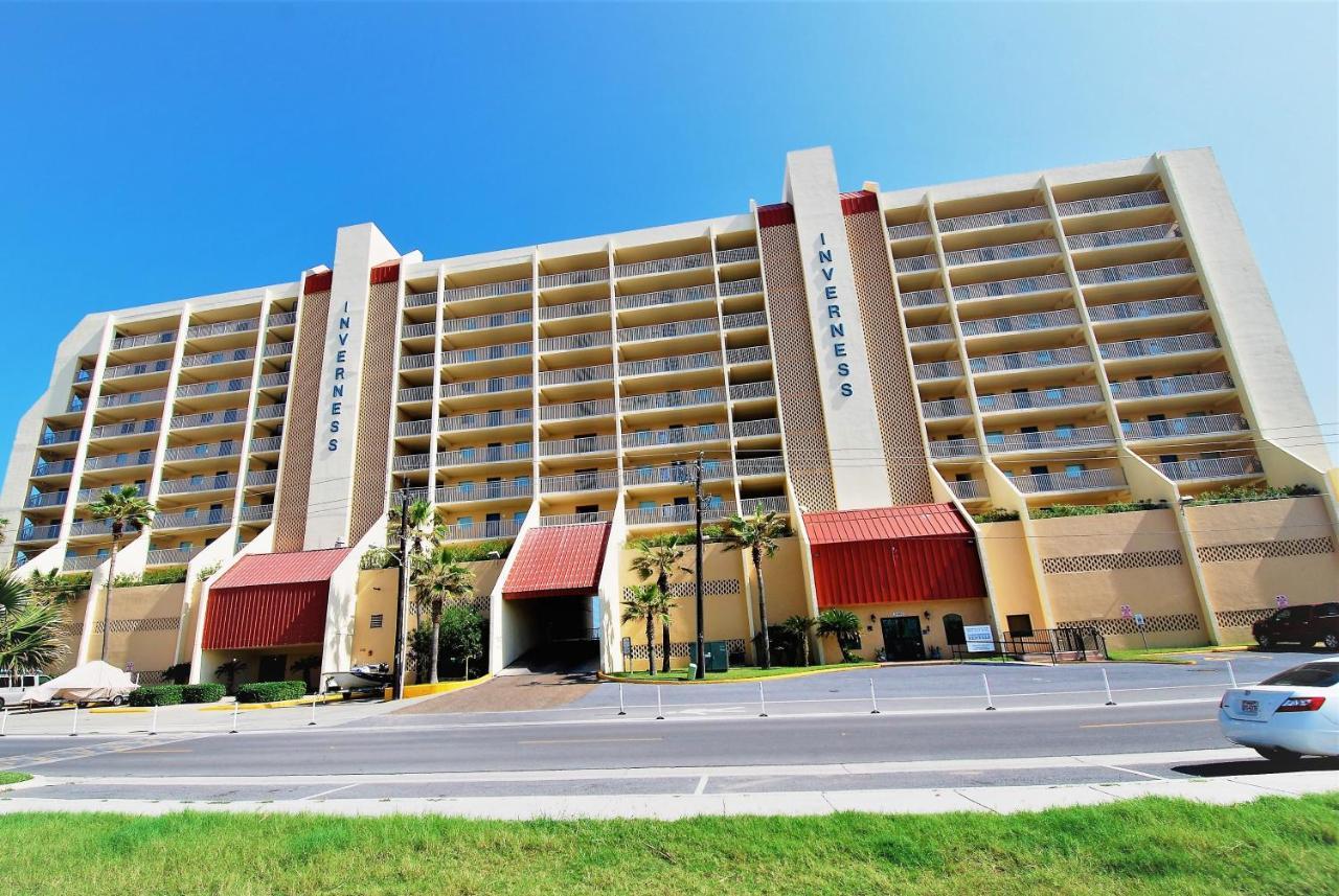 Inverness Condo Unit #801 South Padre Island Exterior photo