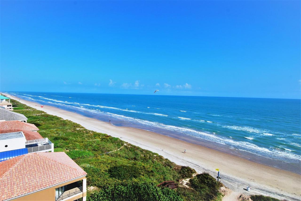 Inverness Condo Unit #801 South Padre Island Exterior photo