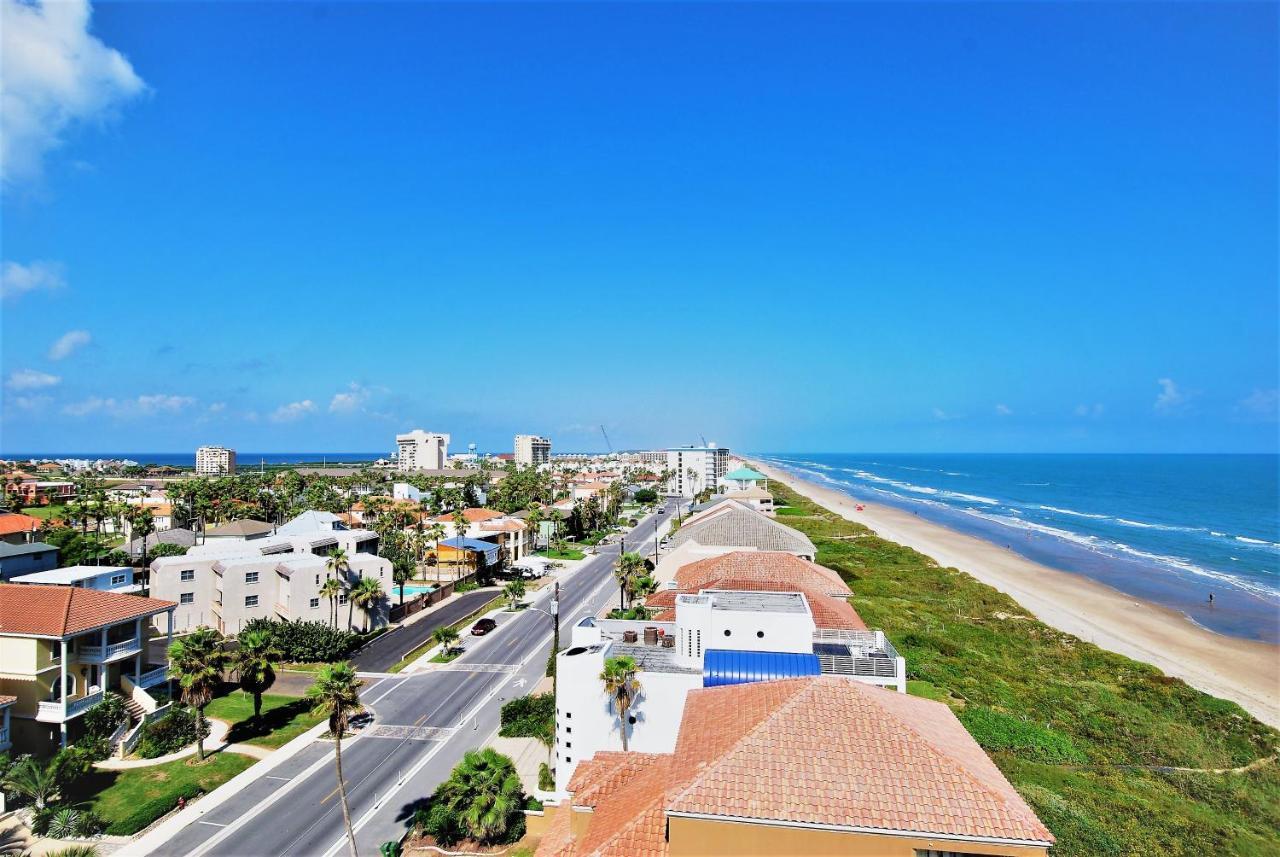 Inverness Condo Unit #801 South Padre Island Exterior photo