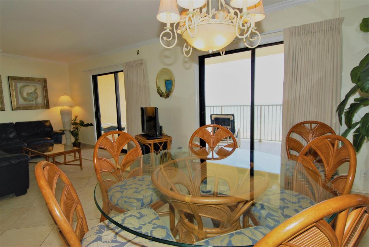 Inverness Condo Unit #801 South Padre Island Exterior photo