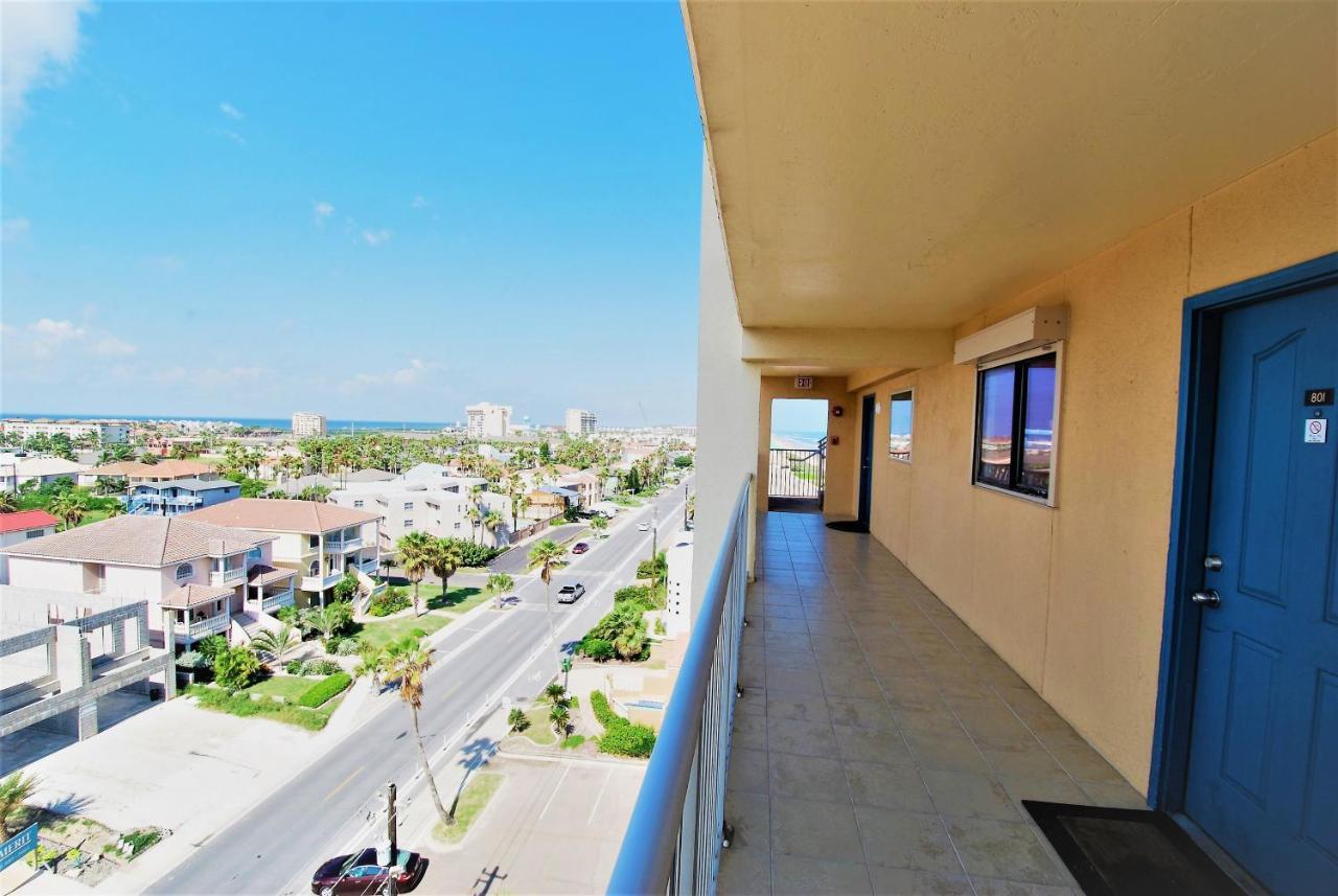 Inverness Condo Unit #801 South Padre Island Exterior photo