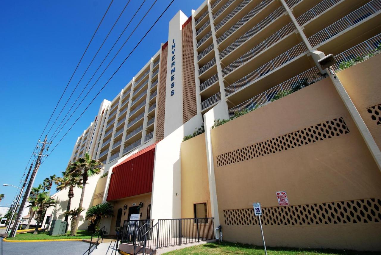 Inverness Condo Unit #801 South Padre Island Exterior photo